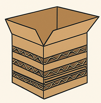 5 Layer Box